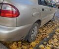 Бежевый ЗАЗ Ланос, объемом двигателя 1.39 л и пробегом 166 тыс. км за 1600 $, фото 2 на Automoto.ua