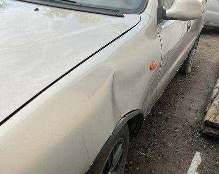 Бежевый ЗАЗ Ланос, объемом двигателя 1.5 л и пробегом 210 тыс. км за 2500 $, фото 6 на Automoto.ua