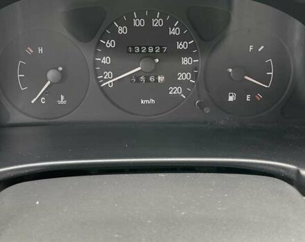 Бежевый ЗАЗ Ланос, объемом двигателя 1.39 л и пробегом 132 тыс. км за 1800 $, фото 13 на Automoto.ua