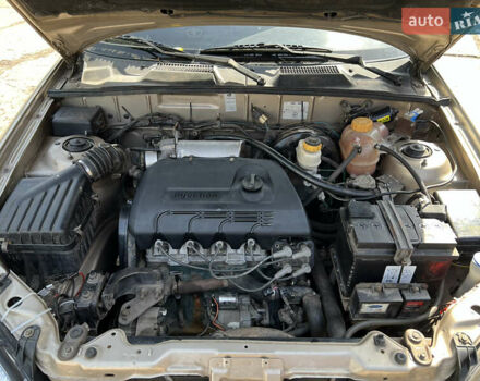 Бежевый ЗАЗ Ланос, объемом двигателя 1.39 л и пробегом 215 тыс. км за 2300 $, фото 10 на Automoto.ua