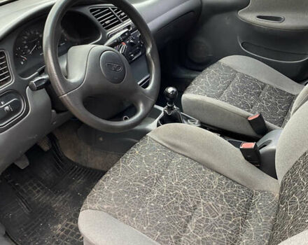 Бежевий ЗАЗ Ланос, об'ємом двигуна 1.5 л та пробігом 300 тис. км за 2400 $, фото 9 на Automoto.ua