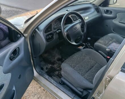 Бежевий ЗАЗ Ланос, об'ємом двигуна 1.4 л та пробігом 2 тис. км за 1200 $, фото 1 на Automoto.ua