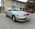Бежевий ЗАЗ Ланос, об'ємом двигуна 1.6 л та пробігом 76 тис. км за 4000 $, фото 6 на Automoto.ua