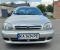 Бежевий ЗАЗ Ланос, об'ємом двигуна 1.6 л та пробігом 75 тис. км за 4500 $, фото 10 на Automoto.ua