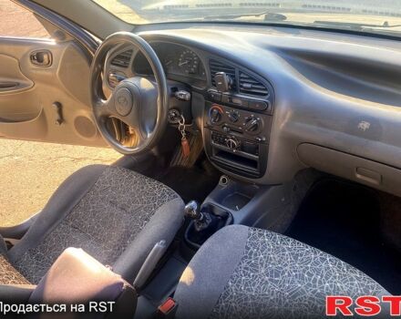 Бежевый ЗАЗ Ланос, объемом двигателя 1.5 л и пробегом 274 тыс. км за 2650 $, фото 7 на Automoto.ua