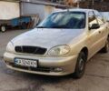 Бежевий ЗАЗ Ланос, об'ємом двигуна 1.5 л та пробігом 184 тис. км за 2050 $, фото 1 на Automoto.ua