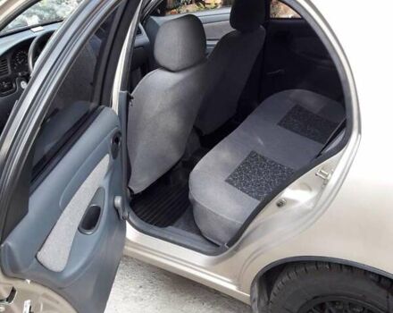 Бежевый ЗАЗ Ланос, объемом двигателя 1.5 л и пробегом 173 тыс. км за 3800 $, фото 4 на Automoto.ua