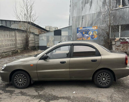 Бежевий ЗАЗ Ланос, об'ємом двигуна 1.5 л та пробігом 178 тис. км за 3000 $, фото 1 на Automoto.ua