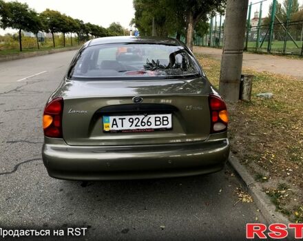 Бежевый ЗАЗ Ланос, объемом двигателя 1.5 л и пробегом 230 тыс. км за 3500 $, фото 3 на Automoto.ua