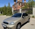 Бежевый ЗАЗ Ланос, объемом двигателя 1.5 л и пробегом 90 тыс. км за 3600 $, фото 1 на Automoto.ua
