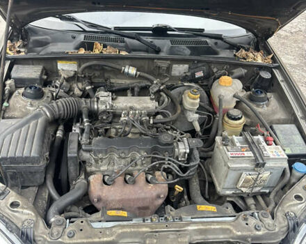 Бежевий ЗАЗ Ланос, об'ємом двигуна 1.5 л та пробігом 178 тис. км за 3000 $, фото 14 на Automoto.ua