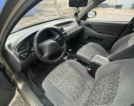 Бежевий ЗАЗ Ланос, об'ємом двигуна 1.5 л та пробігом 178 тис. км за 3000 $, фото 10 на Automoto.ua