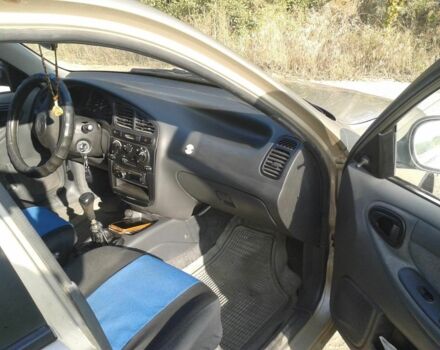 ЗАЗ Ланос 2011 у Запоріжжя на Automoto.ua Бежевий ЗАЗ Ланос, об'ємом двигуна 1.5 л та пробігом 83 тис. км за 3400 $, фото 6 на Automoto.ua