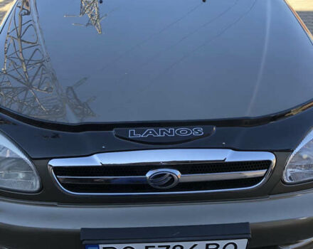 Бежевий ЗАЗ Ланос, об'ємом двигуна 1.5 л та пробігом 205 тис. км за 3100 $, фото 10 на Automoto.ua