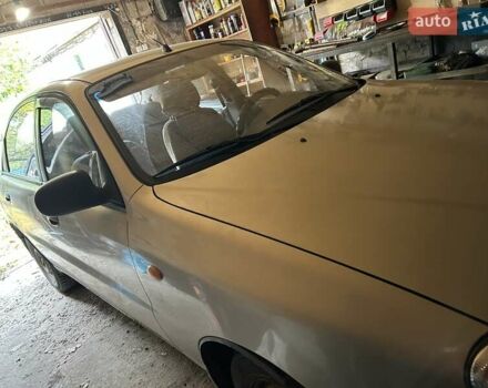 Бежевый ЗАЗ Ланос, объемом двигателя 1.5 л и пробегом 367 тыс. км за 1700 $, фото 11 на Automoto.ua