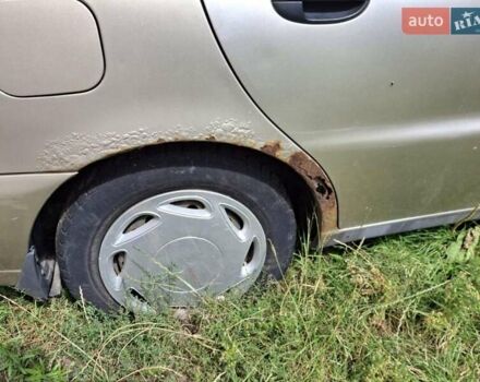 ЗАЗ Ланос 2011 в Львове на Automoto.ua Бежевый ЗАЗ Ланос, объемом двигателя 1.5 л и пробегом 194 тыс. км за 1850 $, фото 2 на Automoto.ua