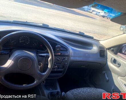 Бежевый ЗАЗ Ланос, объемом двигателя 1.5 л и пробегом 274 тыс. км за 2650 $, фото 5 на Automoto.ua