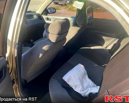 Бежевый ЗАЗ Ланос, объемом двигателя 1.5 л и пробегом 274 тыс. км за 2650 $, фото 6 на Automoto.ua