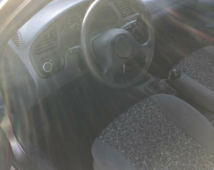 Бежевий ЗАЗ Ланос, об'ємом двигуна 1.5 л та пробігом 205 тис. км за 3100 $, фото 11 на Automoto.ua