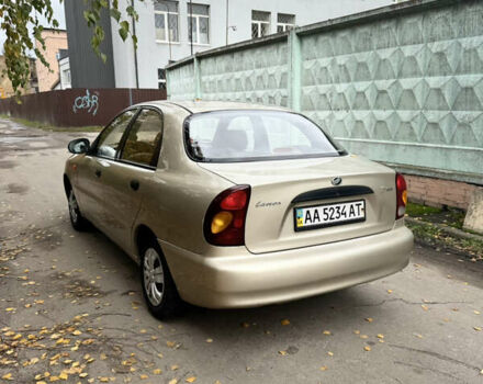 Бежевый ЗАЗ Ланос, объемом двигателя 1.5 л и пробегом 180 тыс. км за 2400 $, фото 2 на Automoto.ua