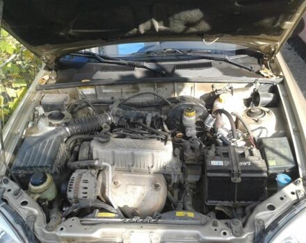 ЗАЗ Ланос 2011 у Запоріжжя на Automoto.ua Бежевий ЗАЗ Ланос, об'ємом двигуна 1.5 л та пробігом 83 тис. км за 3400 $, фото 5 на Automoto.ua