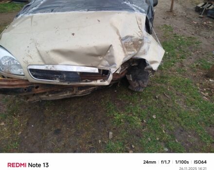 Бежевий ЗАЗ Ланос, об'ємом двигуна 0 л та пробігом 200 тис. км за 1064 $, фото 4 на Automoto.ua