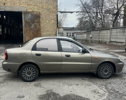 Бежевий ЗАЗ Ланос, об'ємом двигуна 1.5 л та пробігом 178 тис. км за 3000 $, фото 5 на Automoto.ua