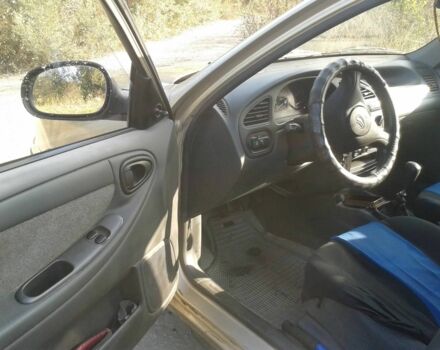 ЗАЗ Ланос 2011 у Запоріжжя на Automoto.ua Бежевий ЗАЗ Ланос, об'ємом двигуна 1.5 л та пробігом 83 тис. км за 3400 $, фото 4 на Automoto.ua