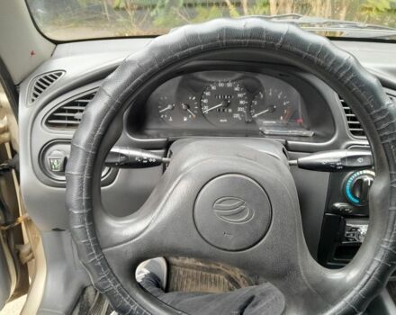 Бежевый ЗАЗ Ланос, объемом двигателя 1.5 л и пробегом 292 тыс. км за 2650 $, фото 1 на Automoto.ua