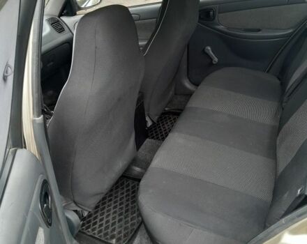 Бежевый ЗАЗ Ланос, объемом двигателя 1.5 л и пробегом 292 тыс. км за 2650 $, фото 3 на Automoto.ua