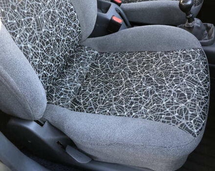 Бежевий ЗАЗ Ланос, об'ємом двигуна 1.5 л та пробігом 205 тис. км за 3100 $, фото 22 на Automoto.ua