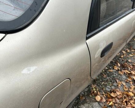 Бежевый ЗАЗ Ланос, объемом двигателя 1.5 л и пробегом 367 тыс. км за 1700 $, фото 7 на Automoto.ua