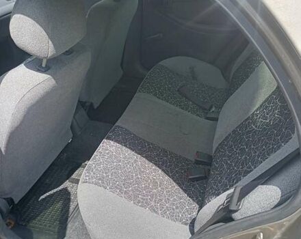 Бежевий ЗАЗ Ланос, об'ємом двигуна 1.4 л та пробігом 104 тис. км за 3200 $, фото 6 на Automoto.ua