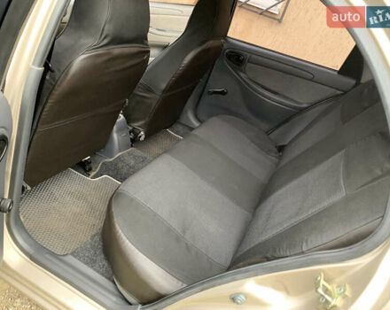 Бежевый ЗАЗ Ланос, объемом двигателя 1.5 л и пробегом 62 тыс. км за 3499 $, фото 13 на Automoto.ua