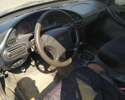 Бежевый ЗАЗ Ланос, объемом двигателя 1.5 л и пробегом 130 тыс. км за 1474 $, фото 9 на Automoto.ua