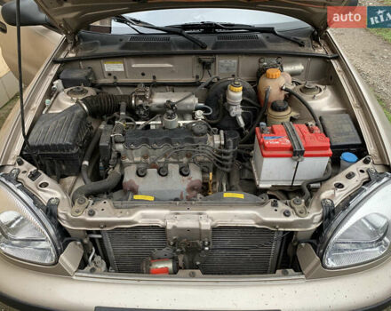 Бежевый ЗАЗ Ланос, объемом двигателя 1.5 л и пробегом 62 тыс. км за 3499 $, фото 14 на Automoto.ua