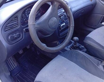 Бежевый ЗАЗ Ланос, объемом двигателя 1.5 л и пробегом 59 тыс. км за 3100 $, фото 3 на Automoto.ua