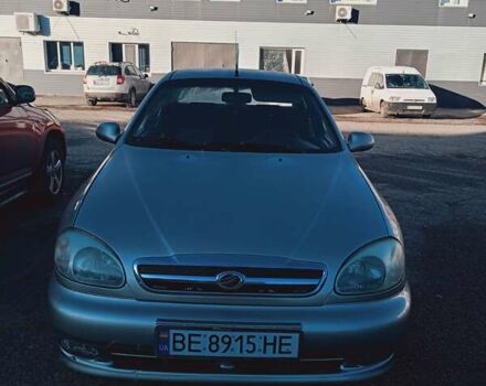 Бежевий ЗАЗ Ланос, об'ємом двигуна 1.5 л та пробігом 235 тис. км за 2650 $, фото 1 на Automoto.ua