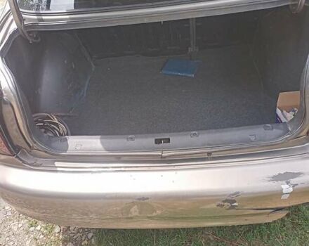 Бежевий ЗАЗ Ланос, об'ємом двигуна 1.4 л та пробігом 104 тис. км за 3200 $, фото 5 на Automoto.ua