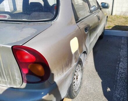 Бежевый ЗАЗ Ланос, объемом двигателя 1.5 л и пробегом 130 тыс. км за 1474 $, фото 3 на Automoto.ua