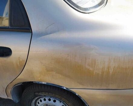 Бежевый ЗАЗ Ланос, объемом двигателя 1.5 л и пробегом 130 тыс. км за 1474 $, фото 8 на Automoto.ua