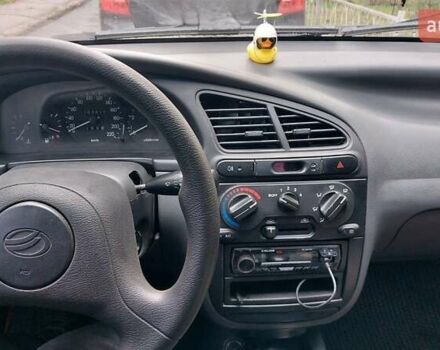 Бежевый ЗАЗ Ланос, объемом двигателя 1.5 л и пробегом 163 тыс. км за 2200 $, фото 1 на Automoto.ua