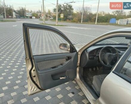 ЗАЗ Ланос 2012 у Полтаві на Automoto.ua Бежевий ЗАЗ Ланос, об'ємом двигуна 1.5 л та пробігом 197 тис. км за 2600 $, фото 8 на Automoto.ua