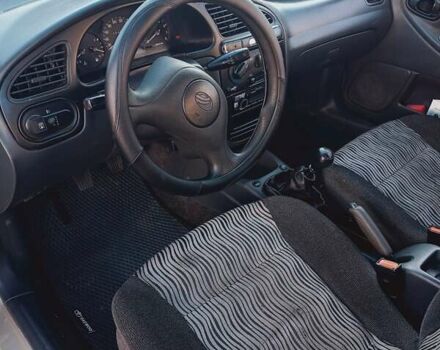 Бежевий ЗАЗ Ланос, об'ємом двигуна 1.5 л та пробігом 235 тис. км за 2650 $, фото 3 на Automoto.ua