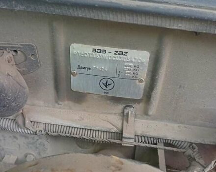 Бежевий ЗАЗ Ланос, об'ємом двигуна 1.4 л та пробігом 104 тис. км за 3200 $, фото 1 на Automoto.ua