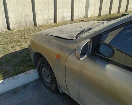 Бежевый ЗАЗ Ланос, объемом двигателя 1.5 л и пробегом 130 тыс. км за 1474 $, фото 5 на Automoto.ua