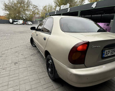 Бежевый ЗАЗ Ланос, объемом двигателя 1.5 л и пробегом 200 тыс. км за 2300 $, фото 3 на Automoto.ua