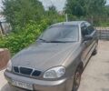 Бежевий ЗАЗ Ланос, об'ємом двигуна 1.4 л та пробігом 104 тис. км за 3200 $, фото 1 на Automoto.ua