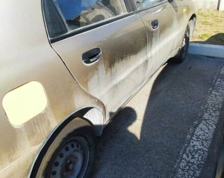 Бежевый ЗАЗ Ланос, объемом двигателя 1.5 л и пробегом 130 тыс. км за 1474 $, фото 4 на Automoto.ua