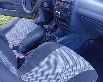 Бежевый ЗАЗ Ланос, объемом двигателя 1.5 л и пробегом 59 тыс. км за 3100 $, фото 4 на Automoto.ua